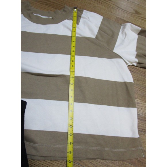 NWT Old Navy French Terry Blouson-Sleeve Plus-Size Crop Sweatshirt XXL - Picture 11 of 15